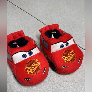 Cars McQueen slippers